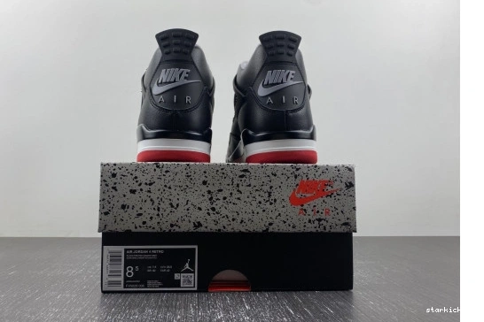   Jordan 4 FV5029-006 Retro Reimagined Bred FV5029-006 0816